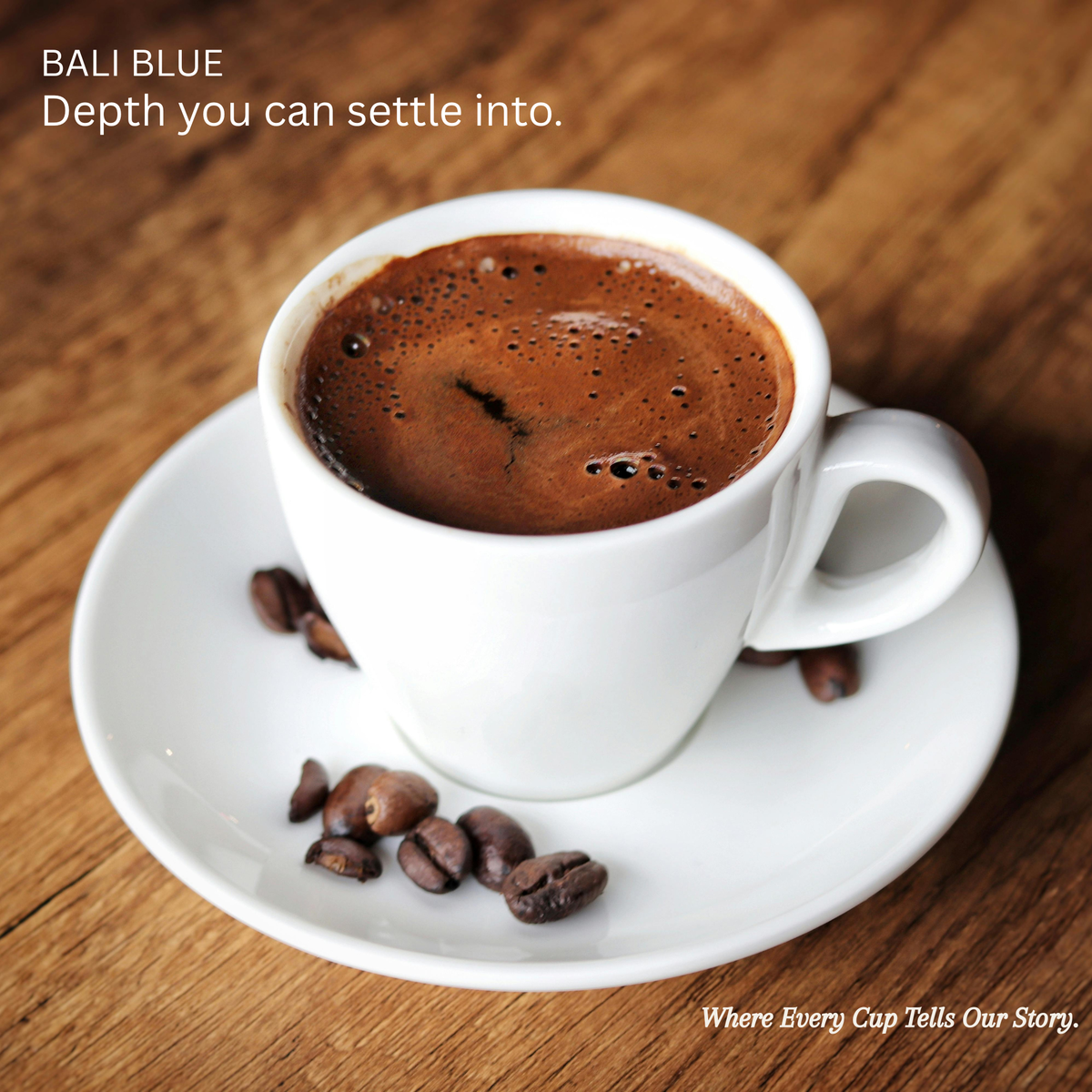 BALI BLUE