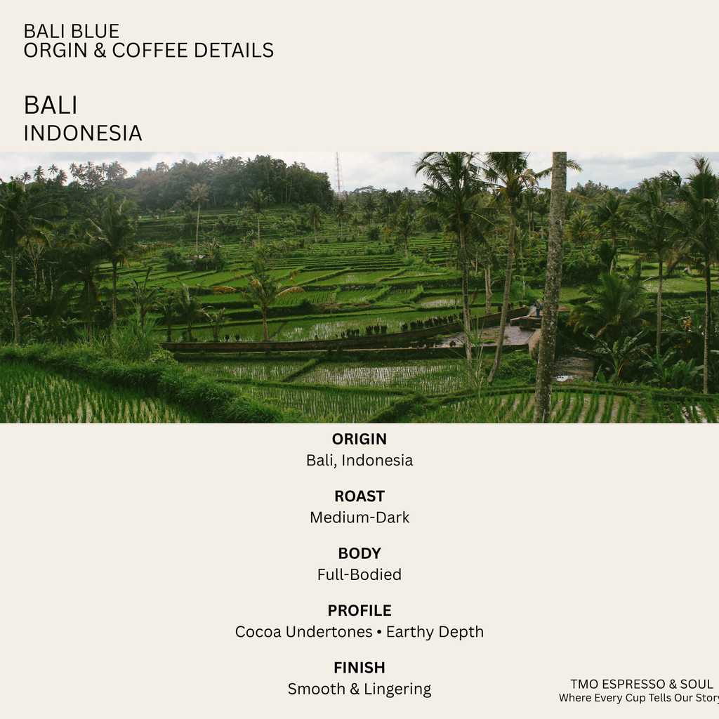 BALI BLUE
