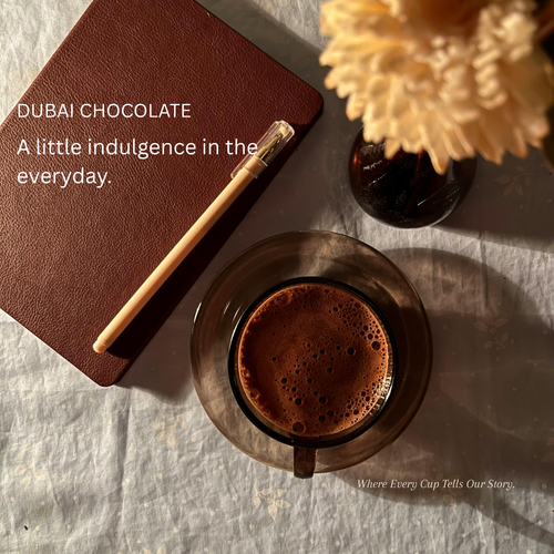 DUBAI CHOCOLATE