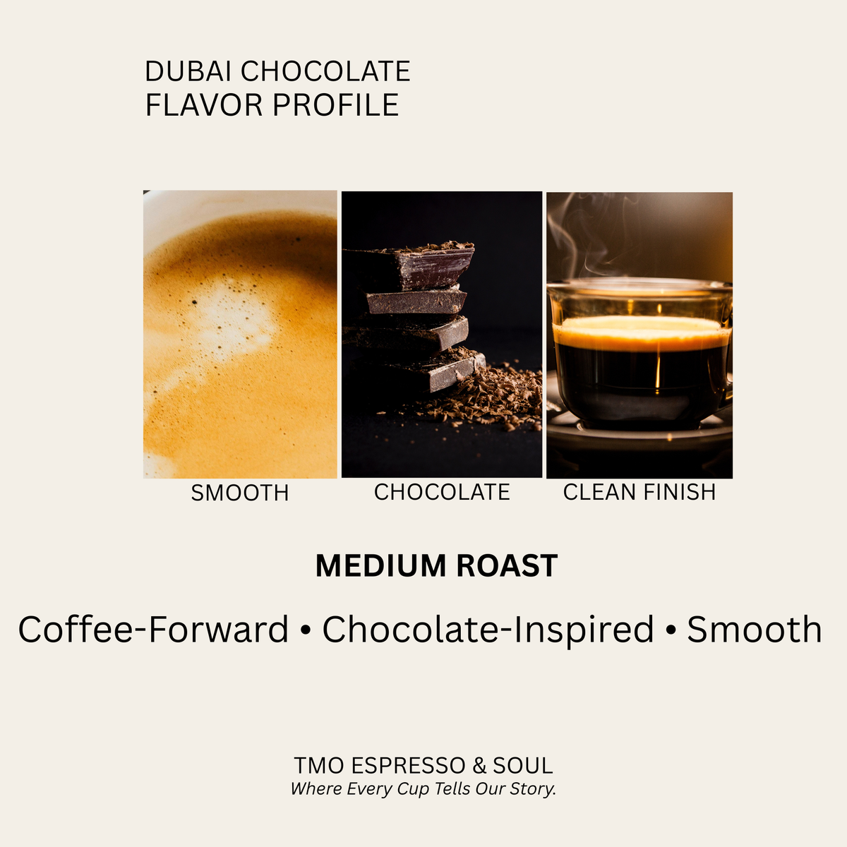 DUBAI CHOCOLATE