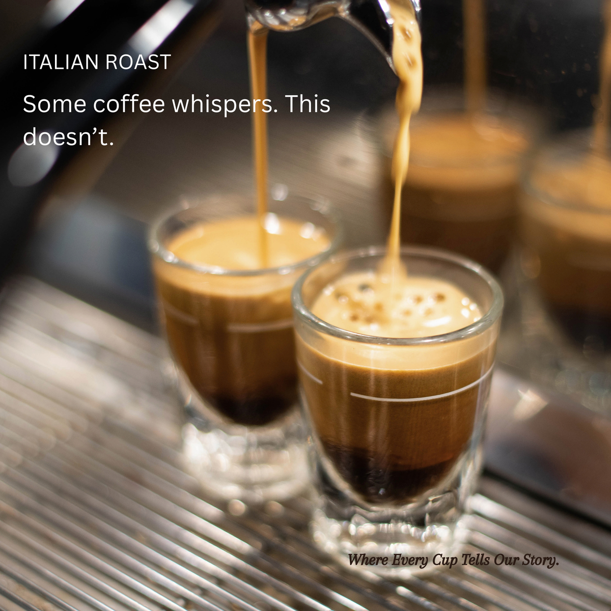 ITALIAN ROAST