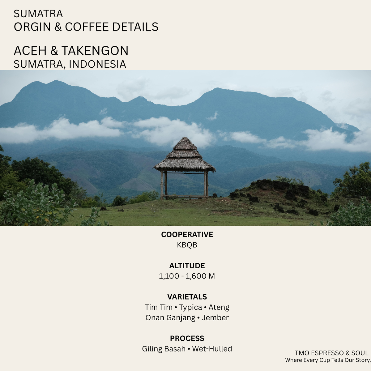 SUMATRA